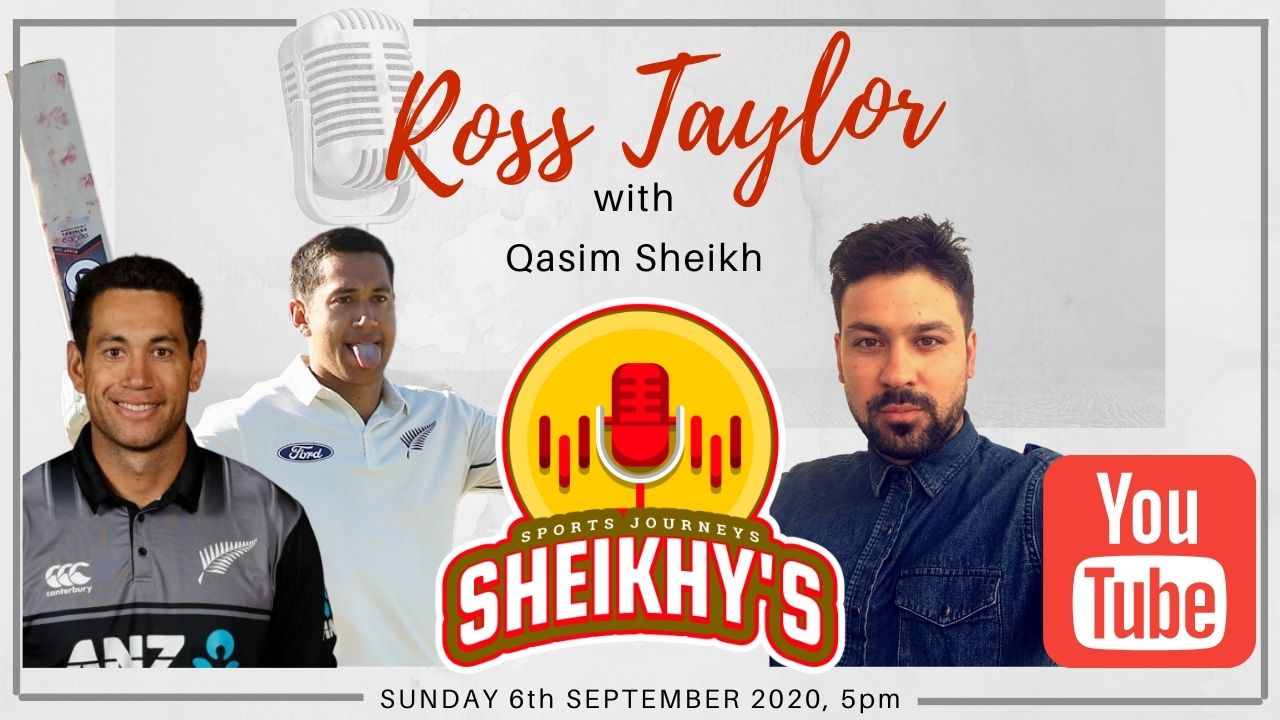 Sheikhys Sports Journey\'s Podcast