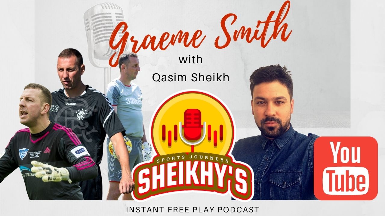 Sheikhys Sports Journey\'s Podcast