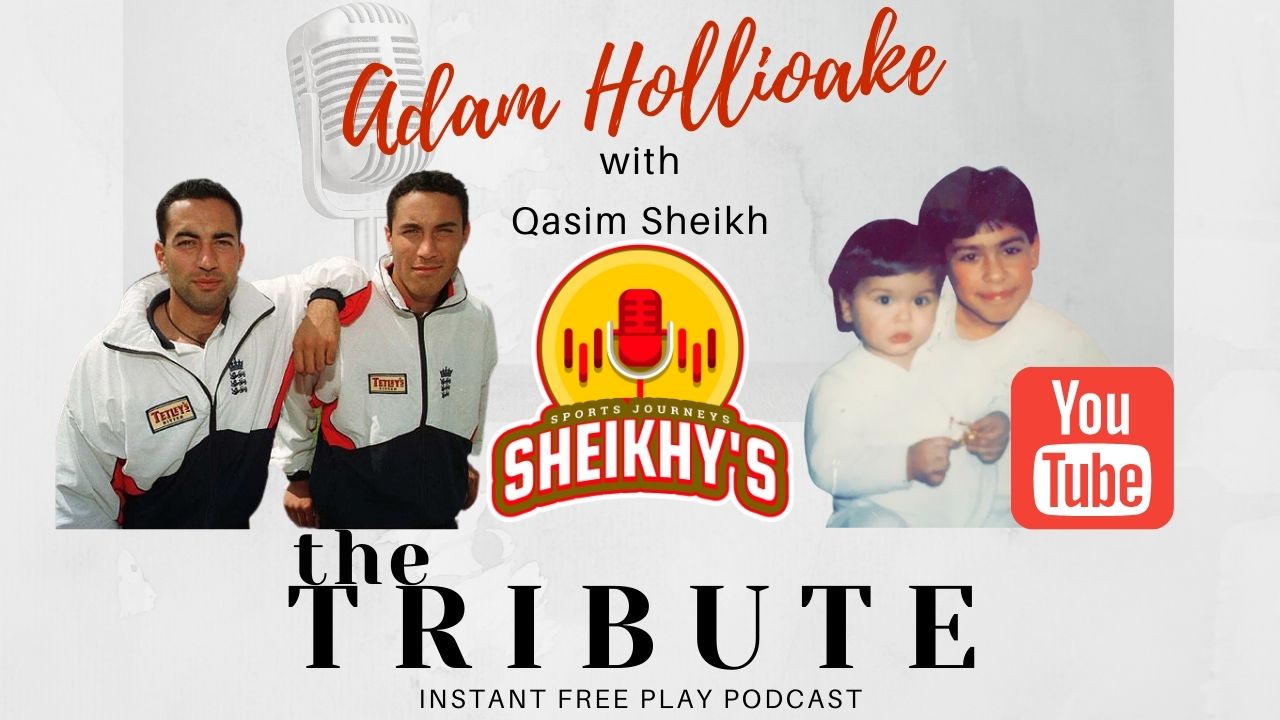 Sheikhys Sports Journey\'s Podcast