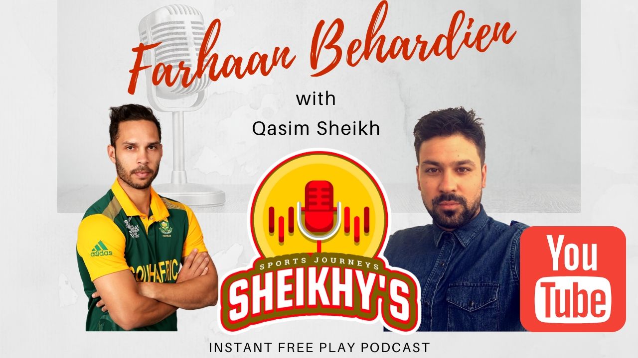 Sheikhys Sports Journey\'s Podcast