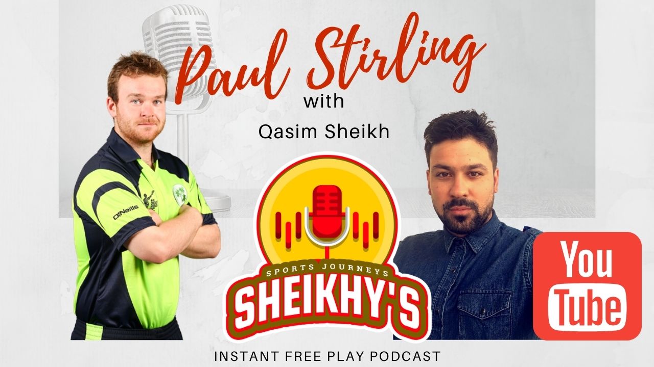 Sheikhys Sports Journey\'s Podcast