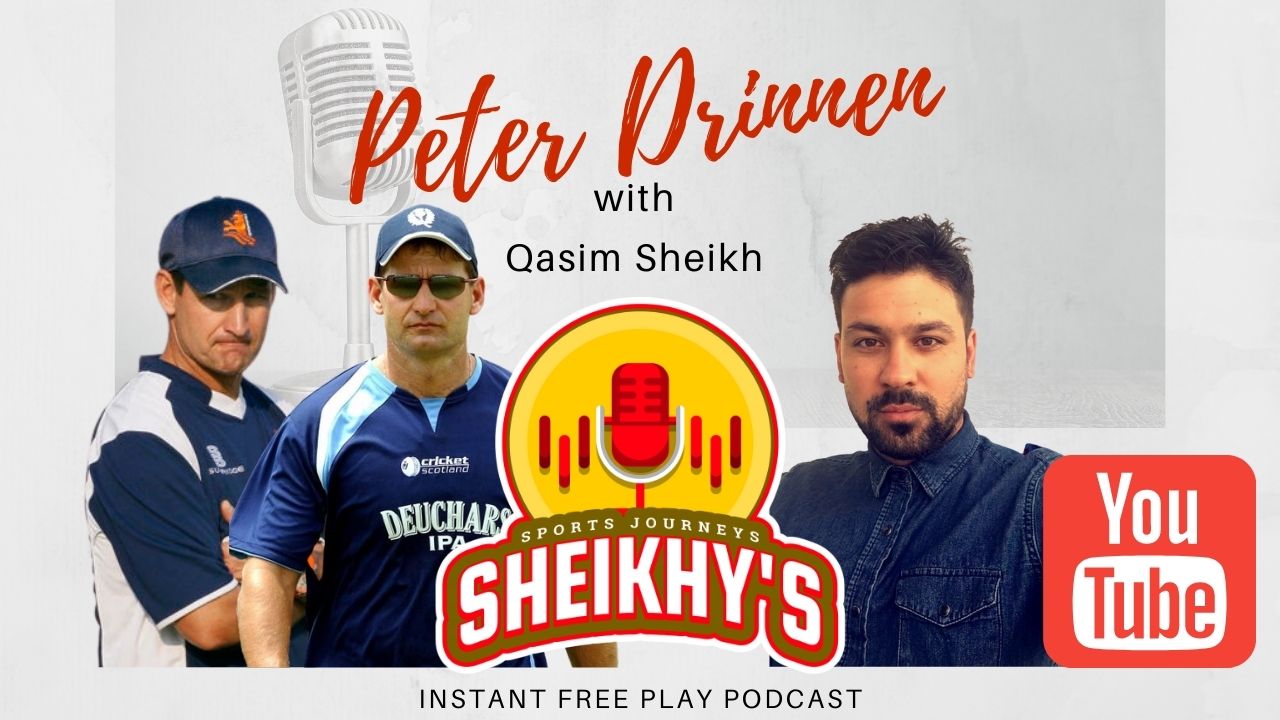 Sheikhys Sports Journey\'s Podcast