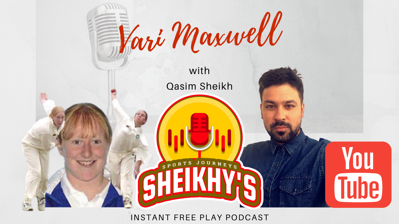 Sheikhys Sports Journey\'s Podcast