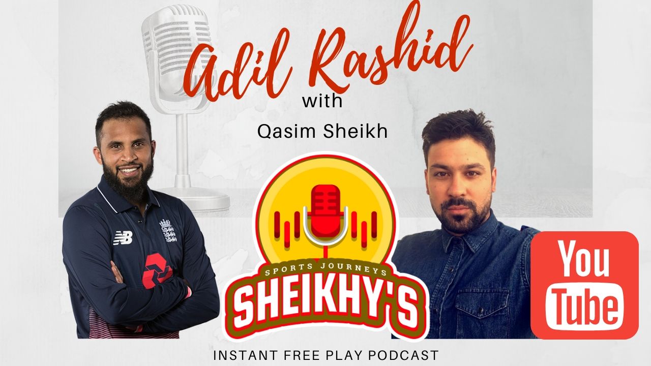 Sheikhys Sports Journey\'s Podcast