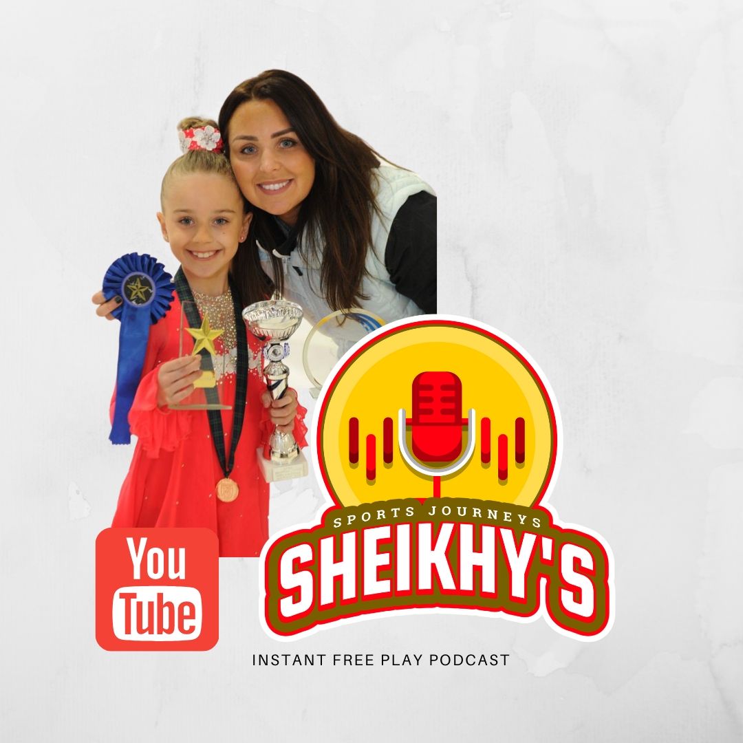 Sheikhys Sports Journey\'s Podcast