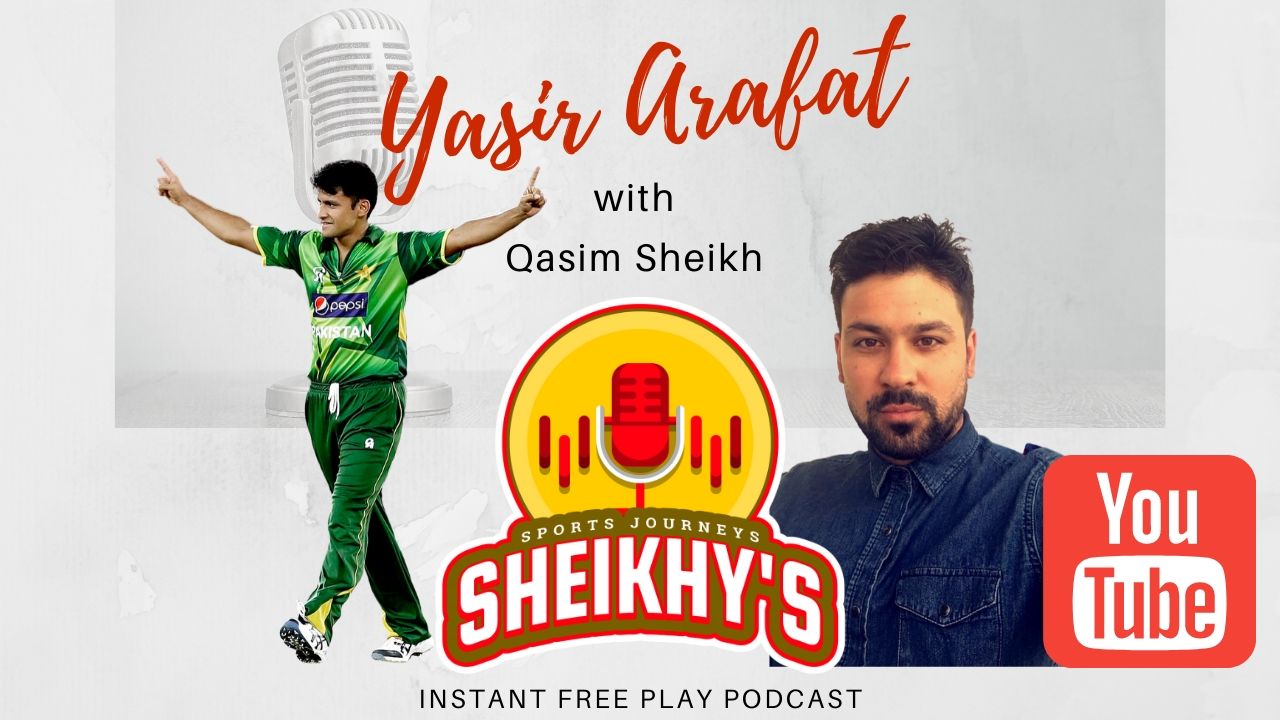 Sheikhys Sports Journey\'s Podcast