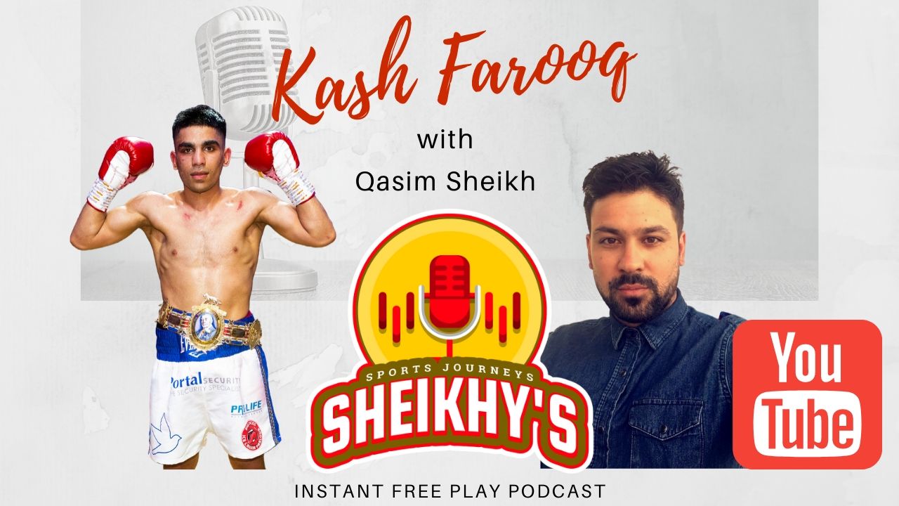 Sheikhys Sports Journey\'s Podcast
