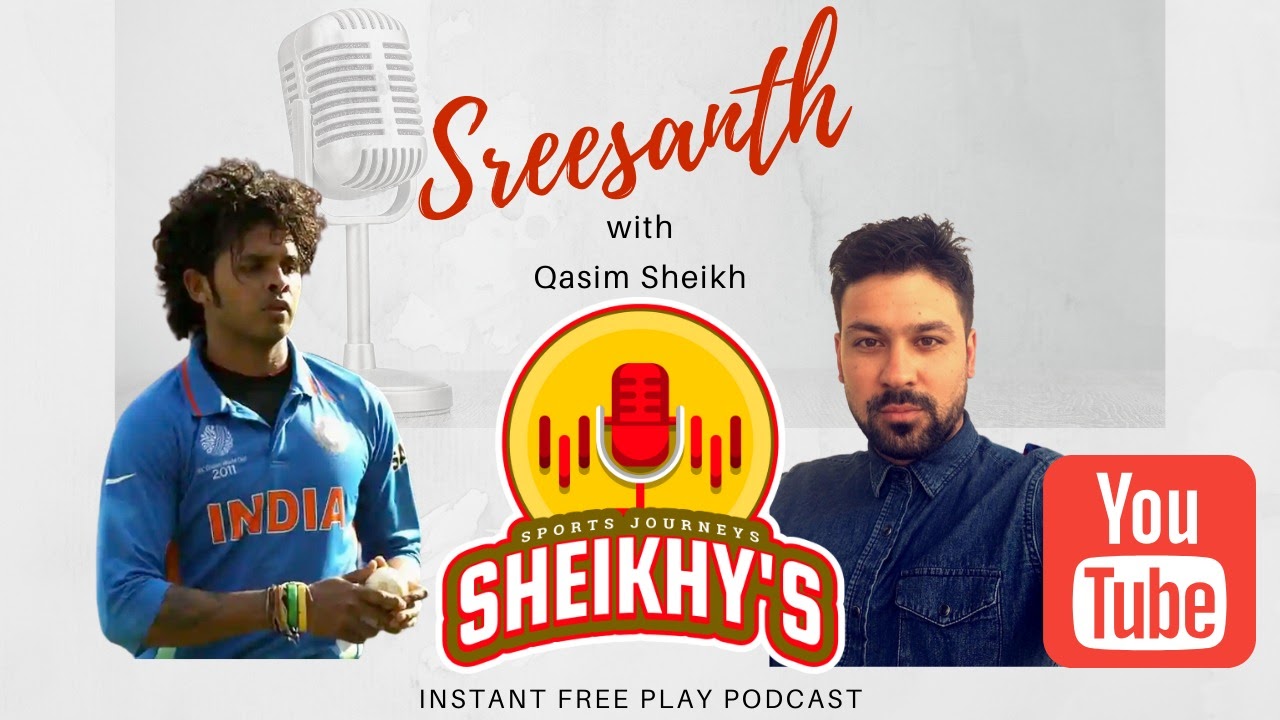 Sheikhys Sports Journey\'s Podcast