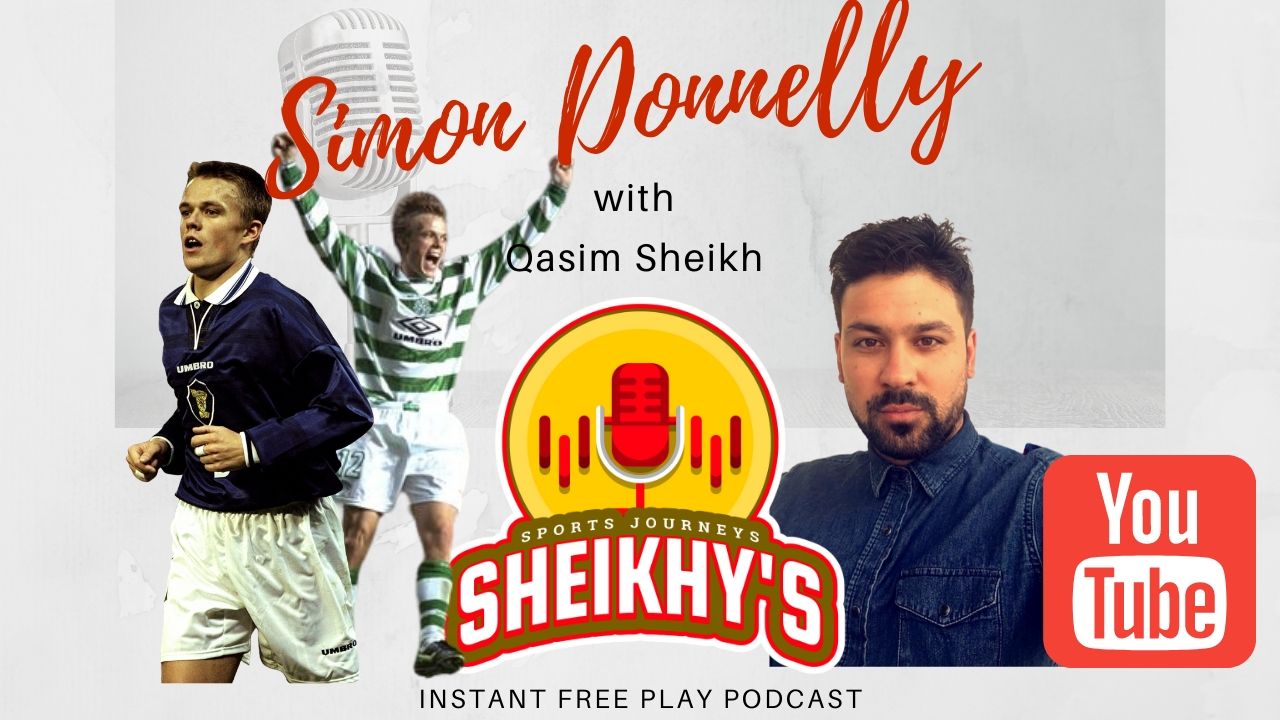 Sheikhys Sports Journey\'s Podcast