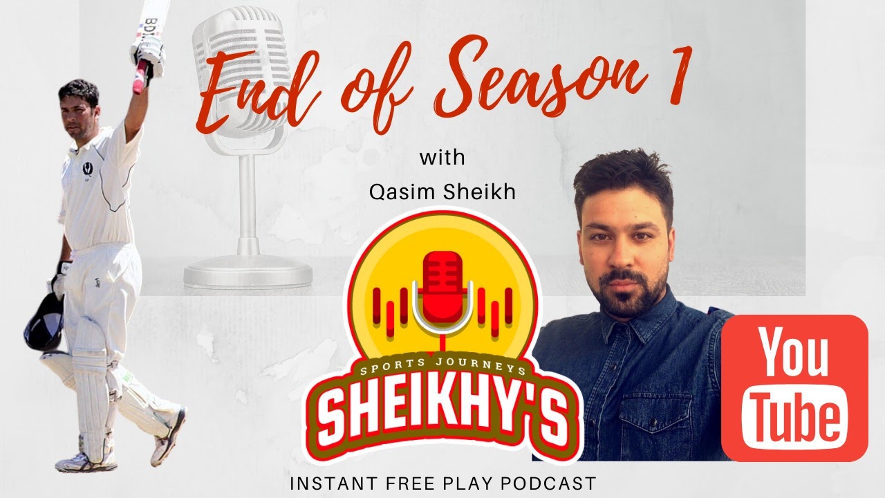 Sheikhys Sports Journey\'s Podcast