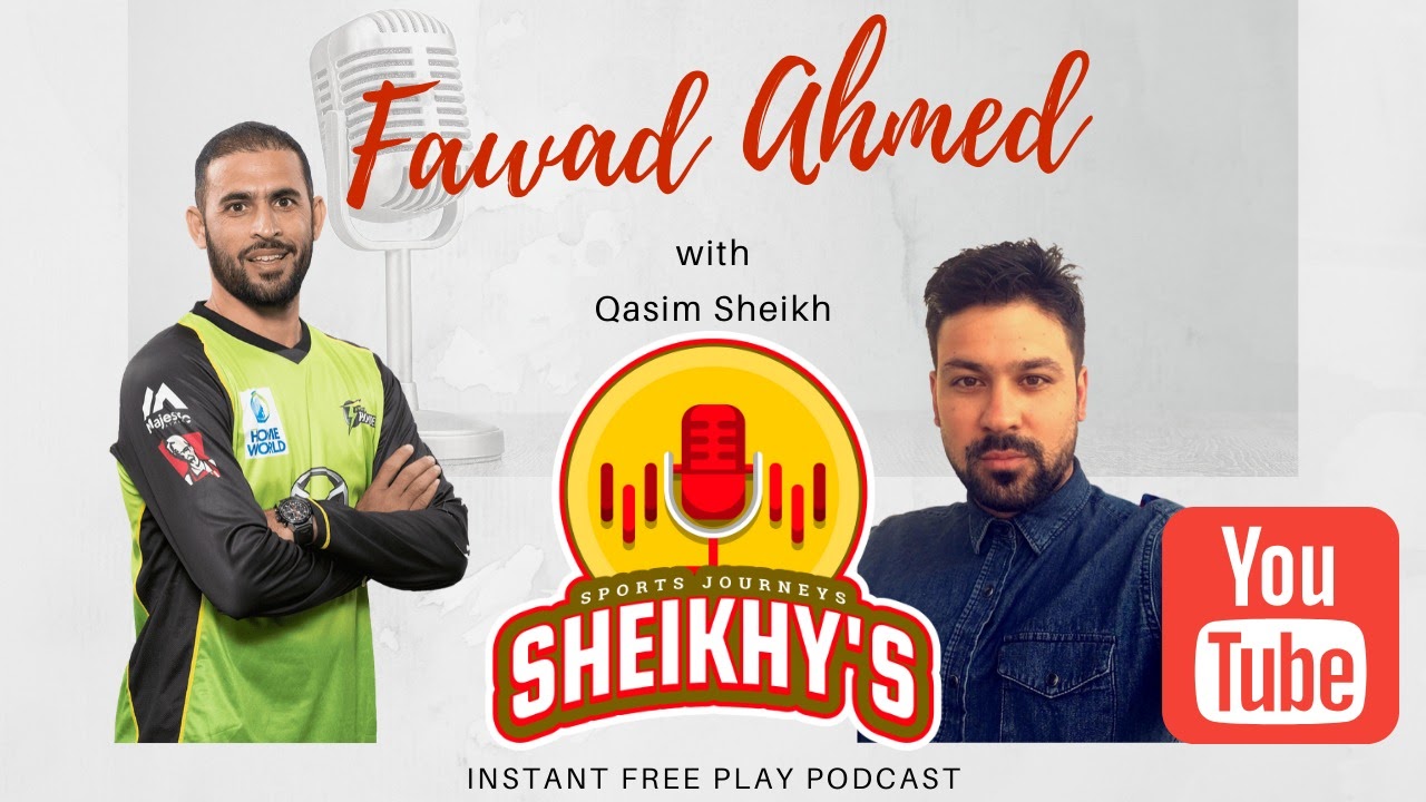 Sheikhys Sports Journey\'s Podcast