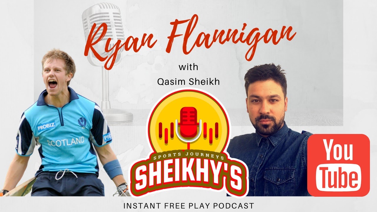 Sheikhys Sports Journey\'s Podcast
