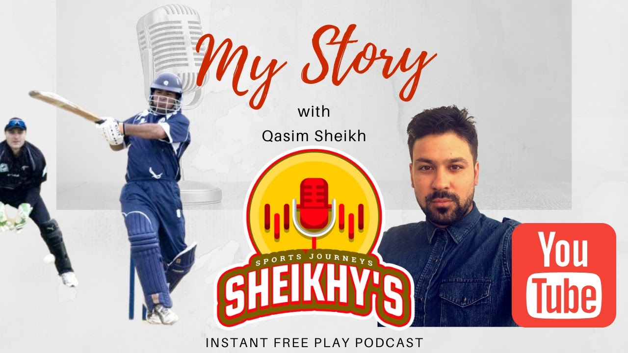 Sheikhys Sports Journey\'s Podcast