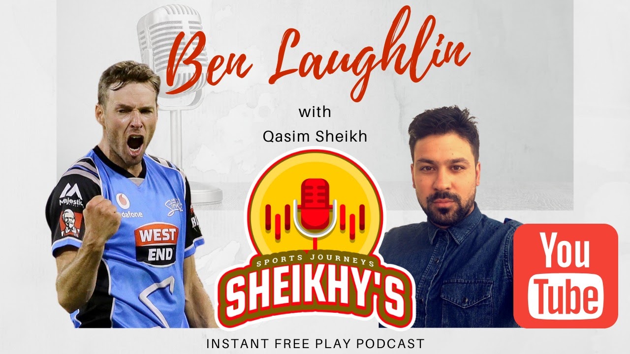Sheikhys Sports Journey\'s Podcast