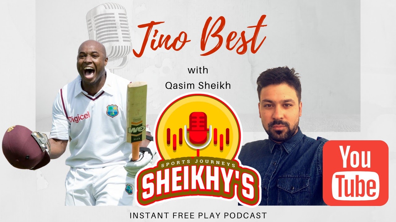 Sheikhys Sports Journey\'s Podcast