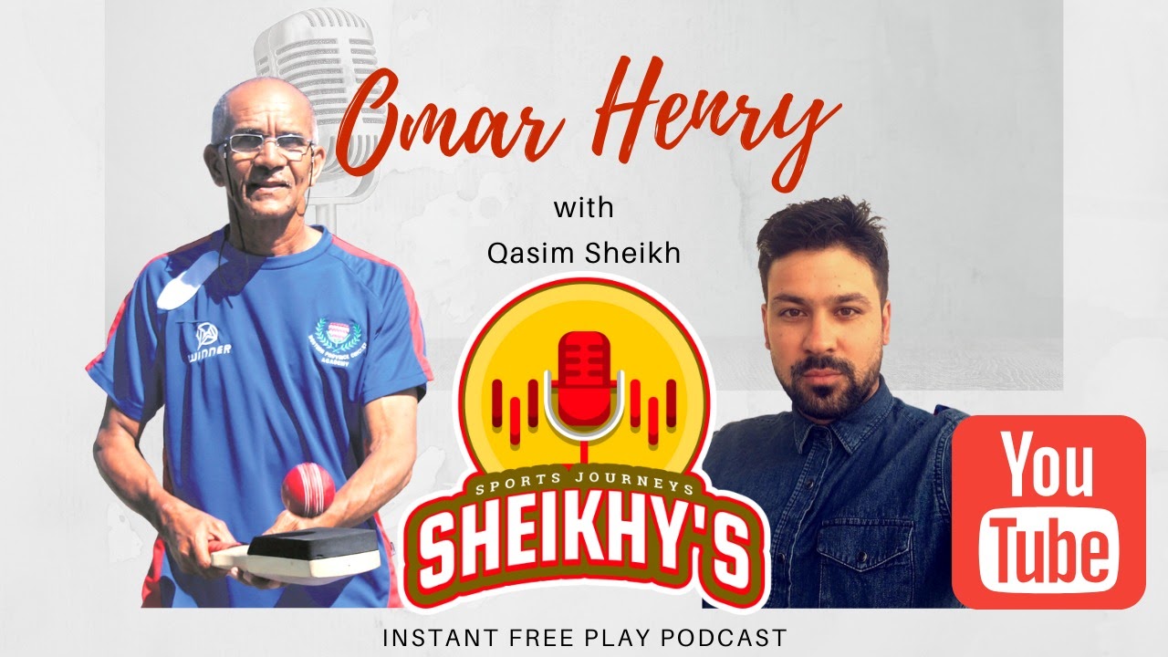 Sheikhys Sports Journey\'s Podcast