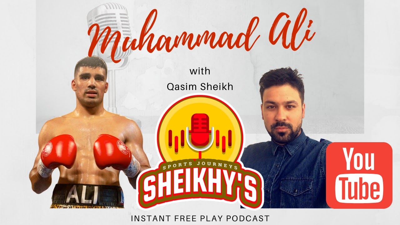 Sheikhys Sports Journey\'s Podcast
