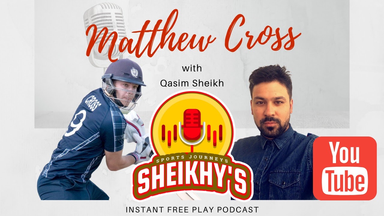 Sheikhys Sports Journey\'s Podcast