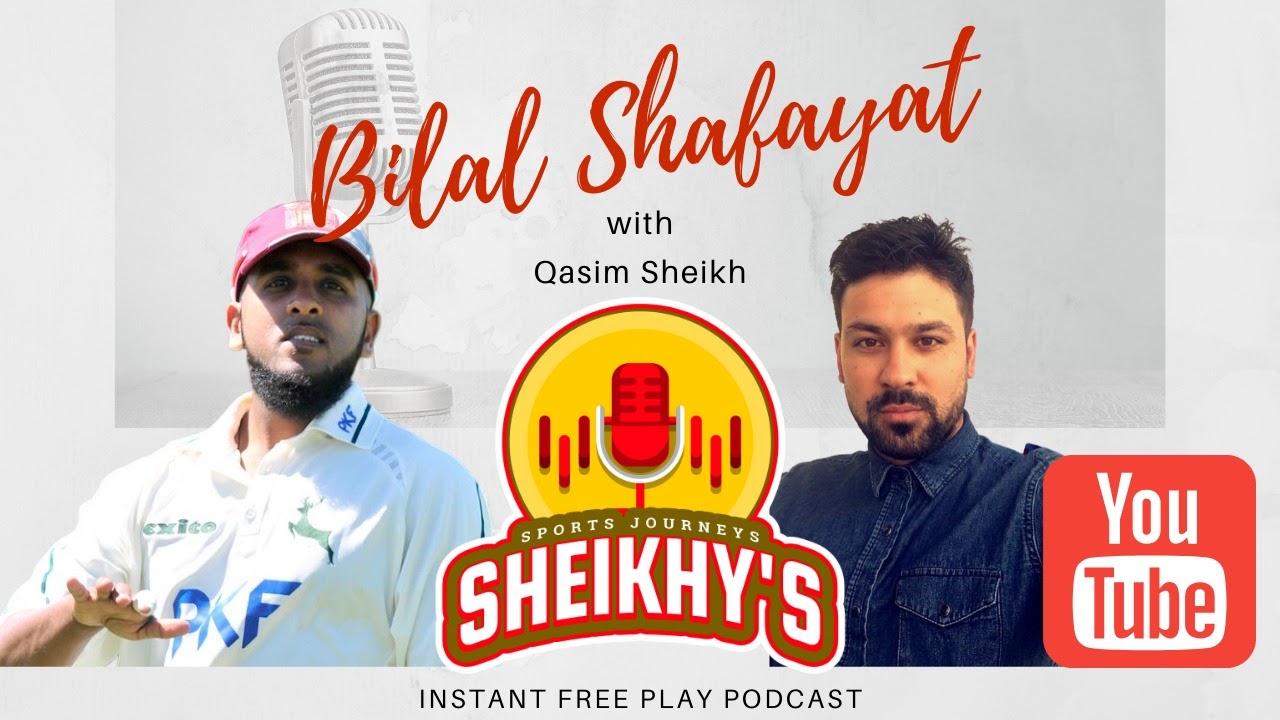 Sheikhys Sports Journey\'s Podcast