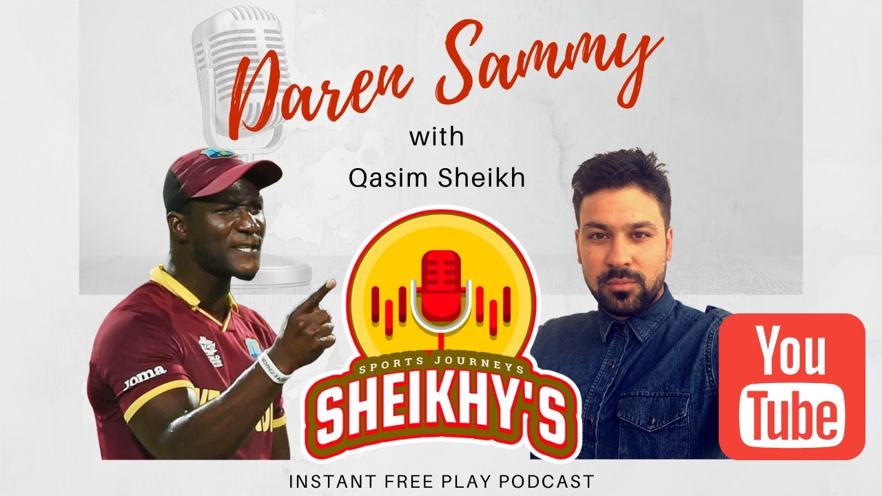 Sheikhys Sports Journey\'s Podcast