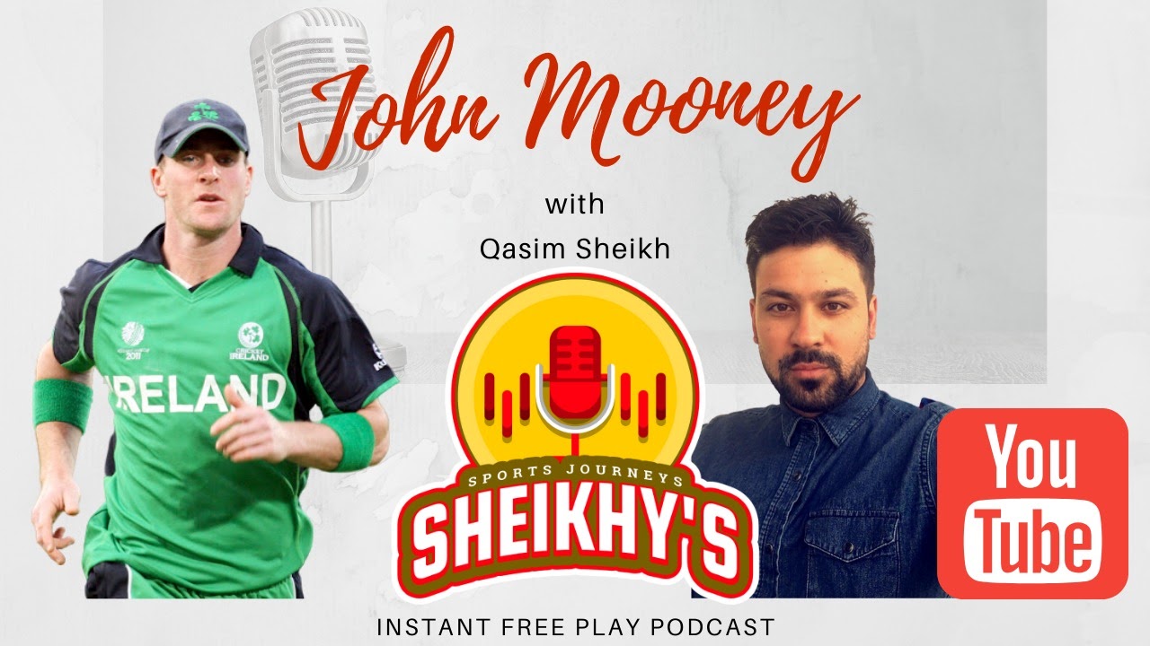 Sheikhys Sports Journey\'s Podcast
