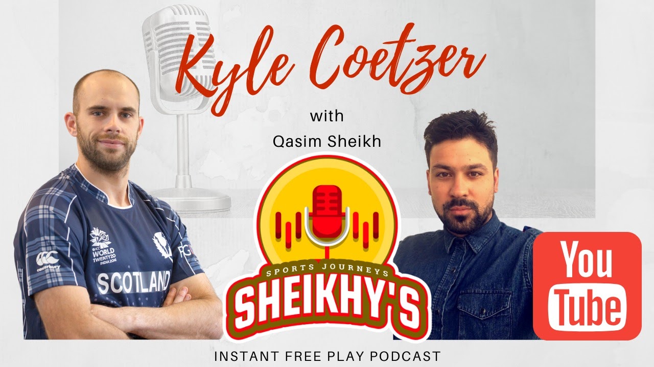 Sheikhys Sports Journey\'s Podcast