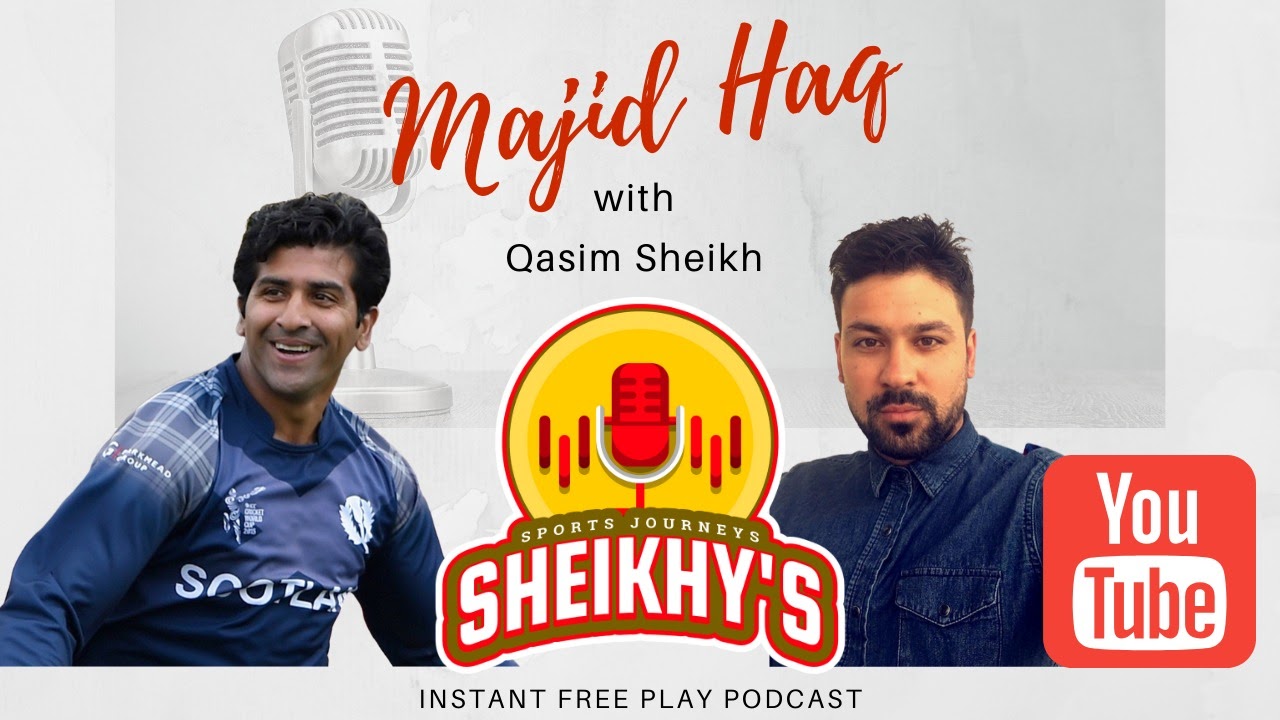 Sheikhys Sports Journey\'s Podcast