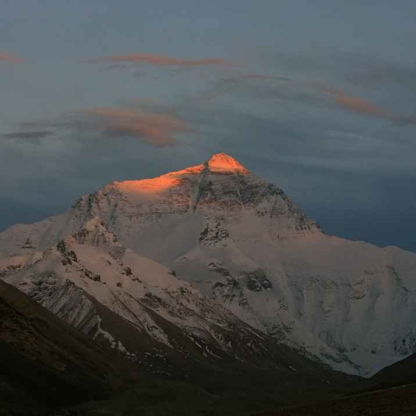 His2Go#118 - Überlebenskampf in eisiger Höhe: Die Katastrophe am Mount Everest 1996