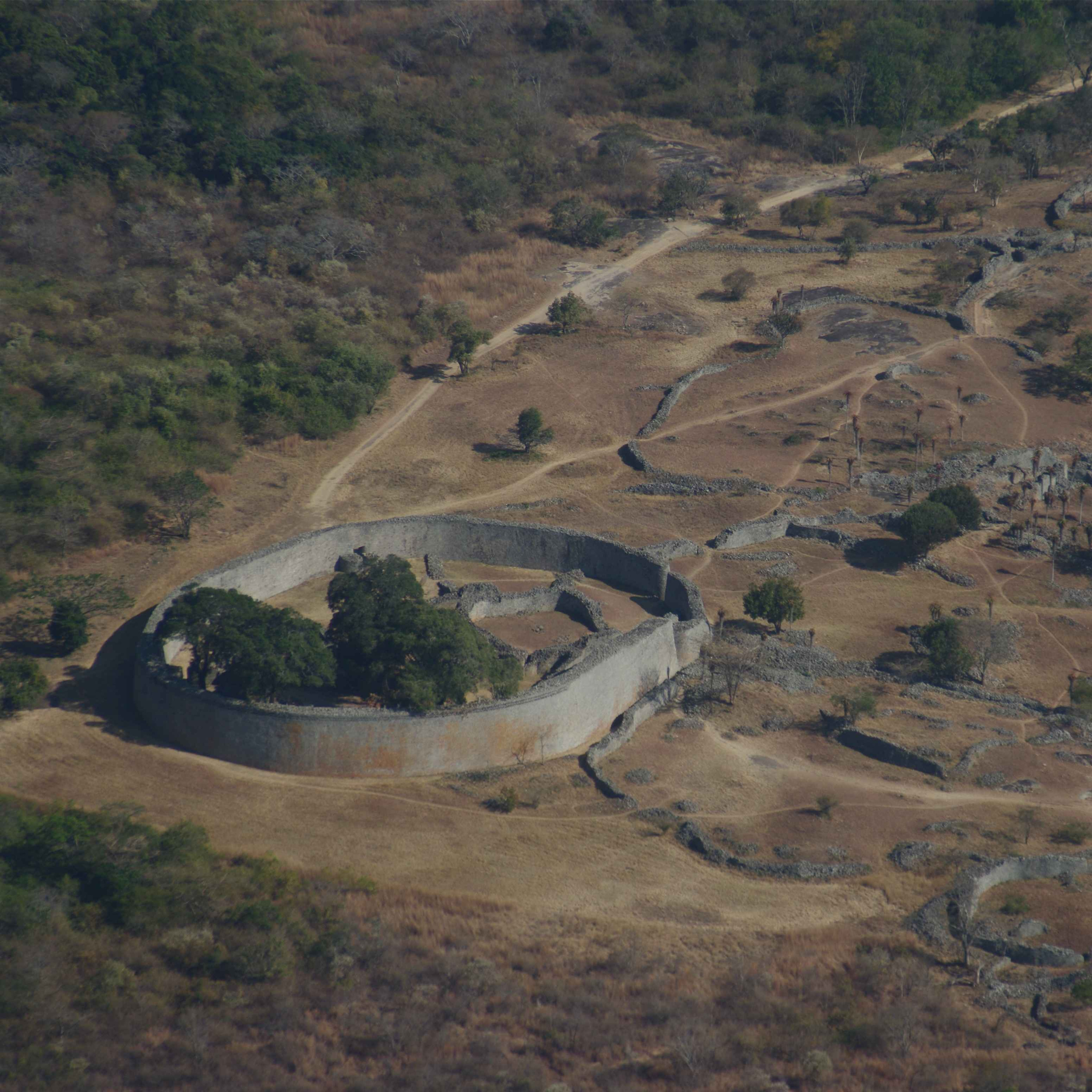 His2Go#126 - Das rätselhafte Great Zimbabwe: steinerne Metropole im Herzen Afrikas