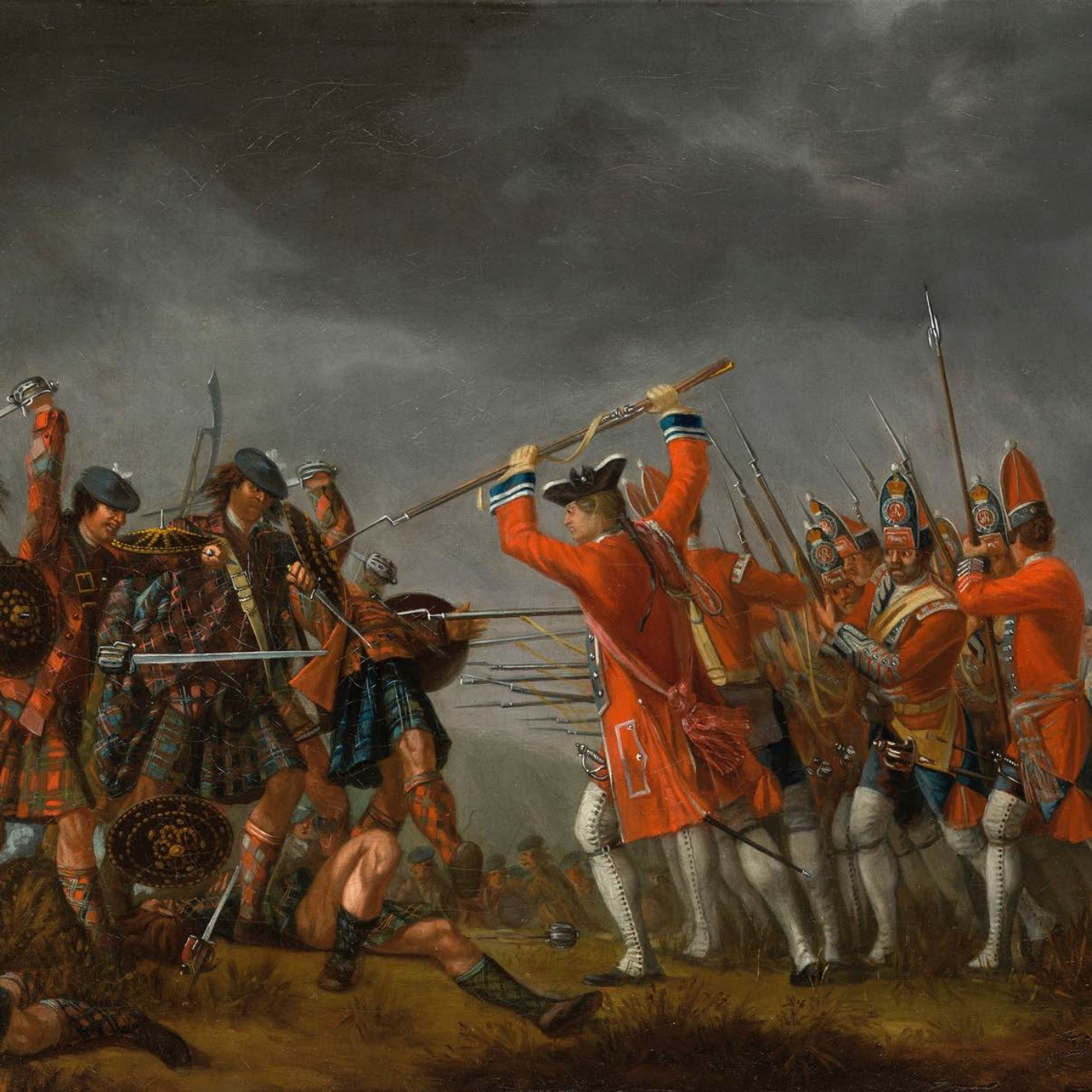 His2Go#129 - Die Schlacht bei Culloden 1746: der letzte Kampf der schottischen Jakobiten