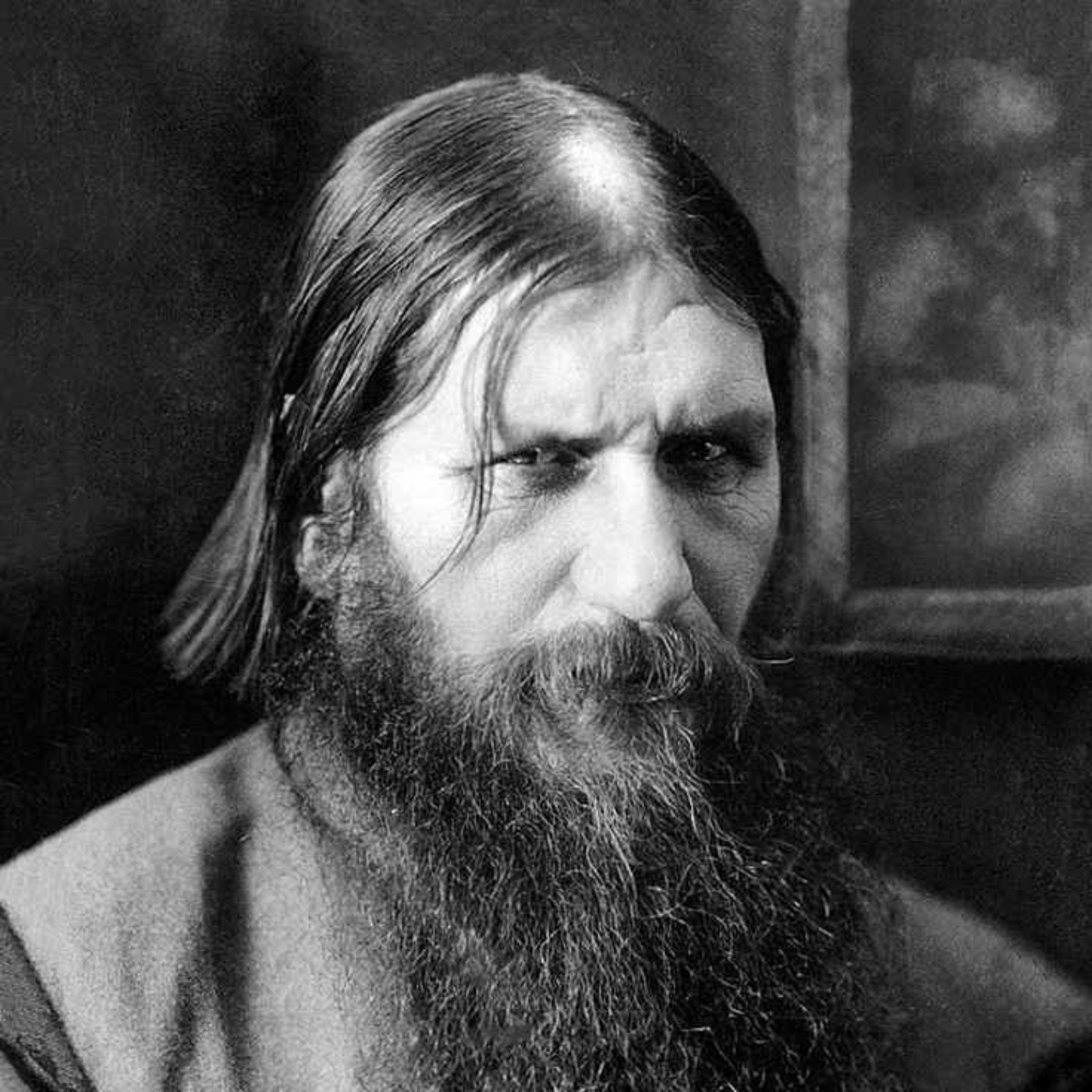 cover art for His2Go#146 - Rasputins Tod - Mythos und Wirklichkeit des "Zarenflüsterers"