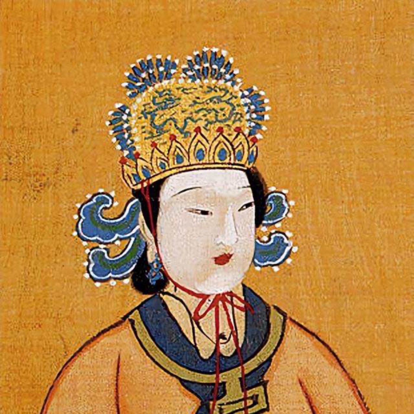 cover art for His2Go#147 - Wu Zetian: eine Konkubine wird zur ersten und einzigen Kaiserin Chinas