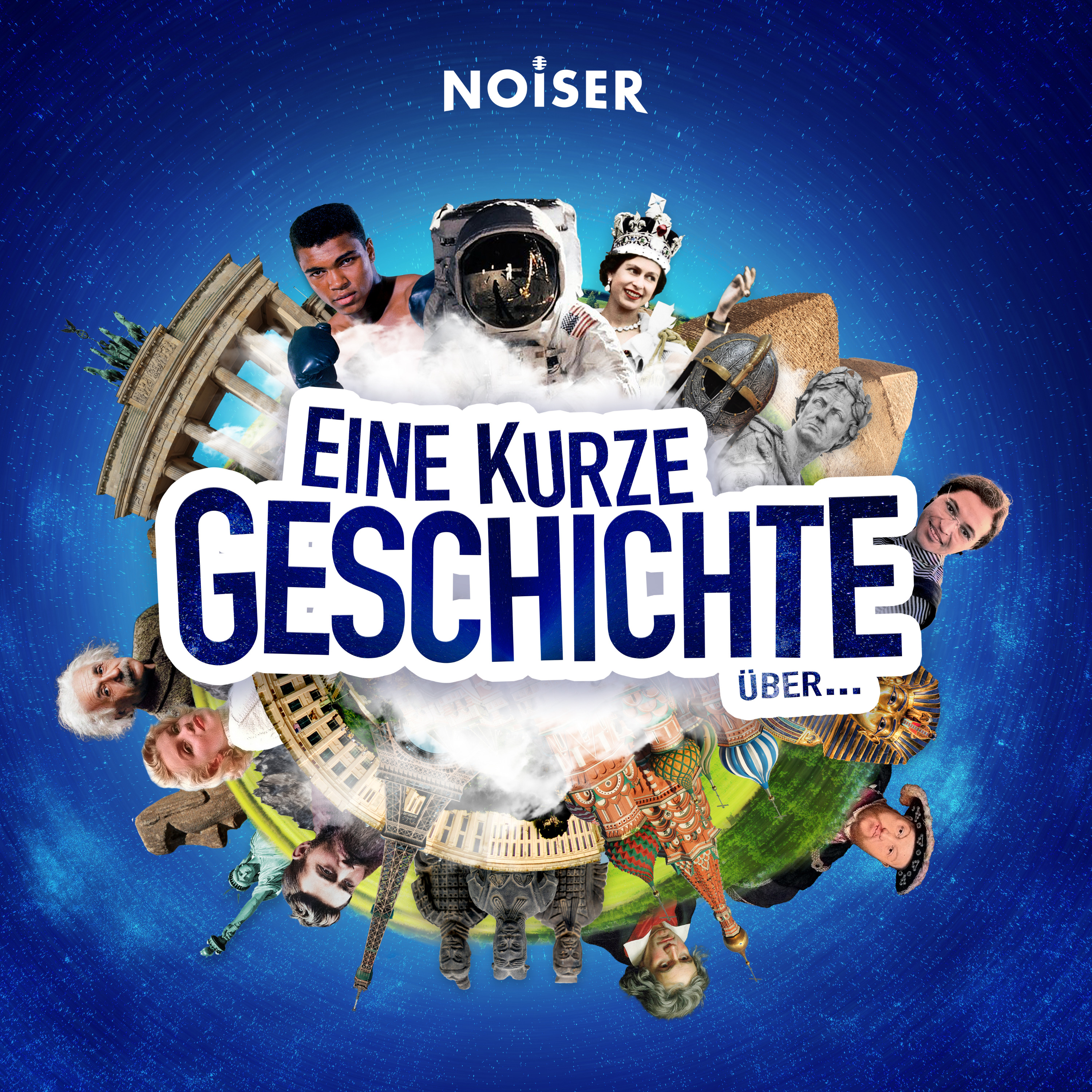 His2Go - Geschichte Podcast