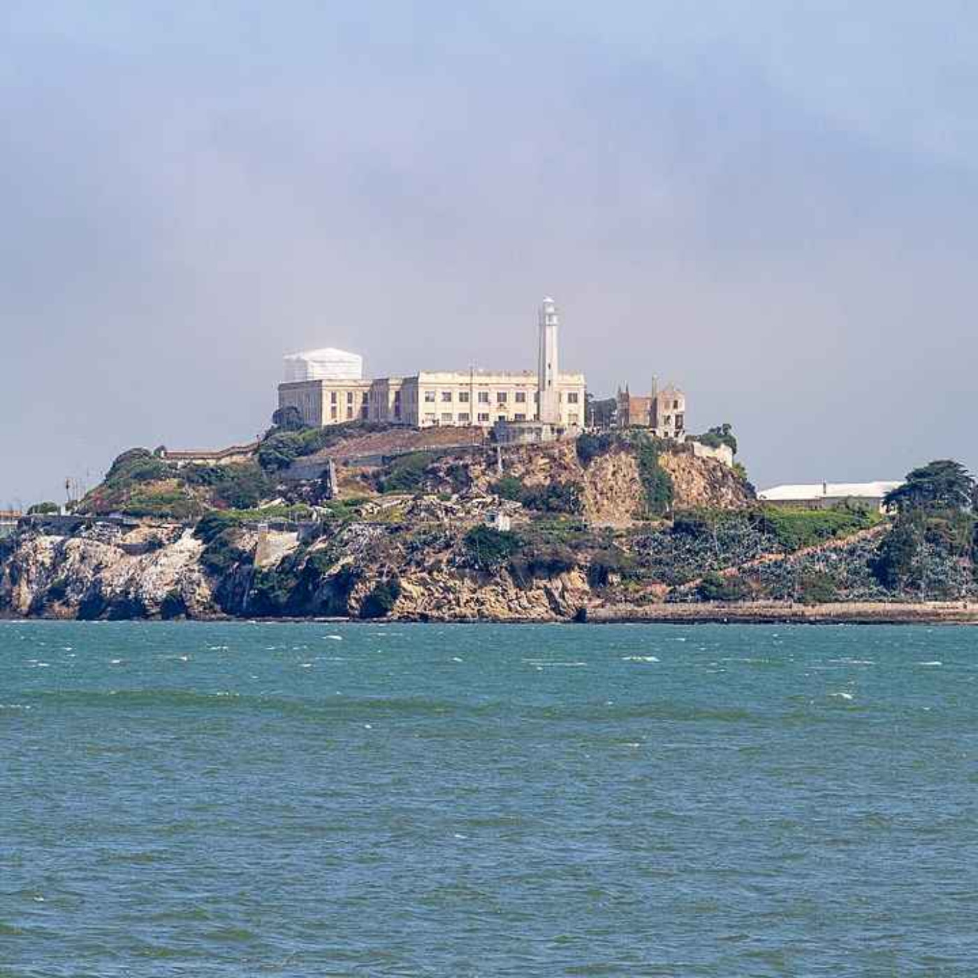 His2Go#170 - Flucht von Alcatraz, 1962: Der Jahrhundert-Ausbruch