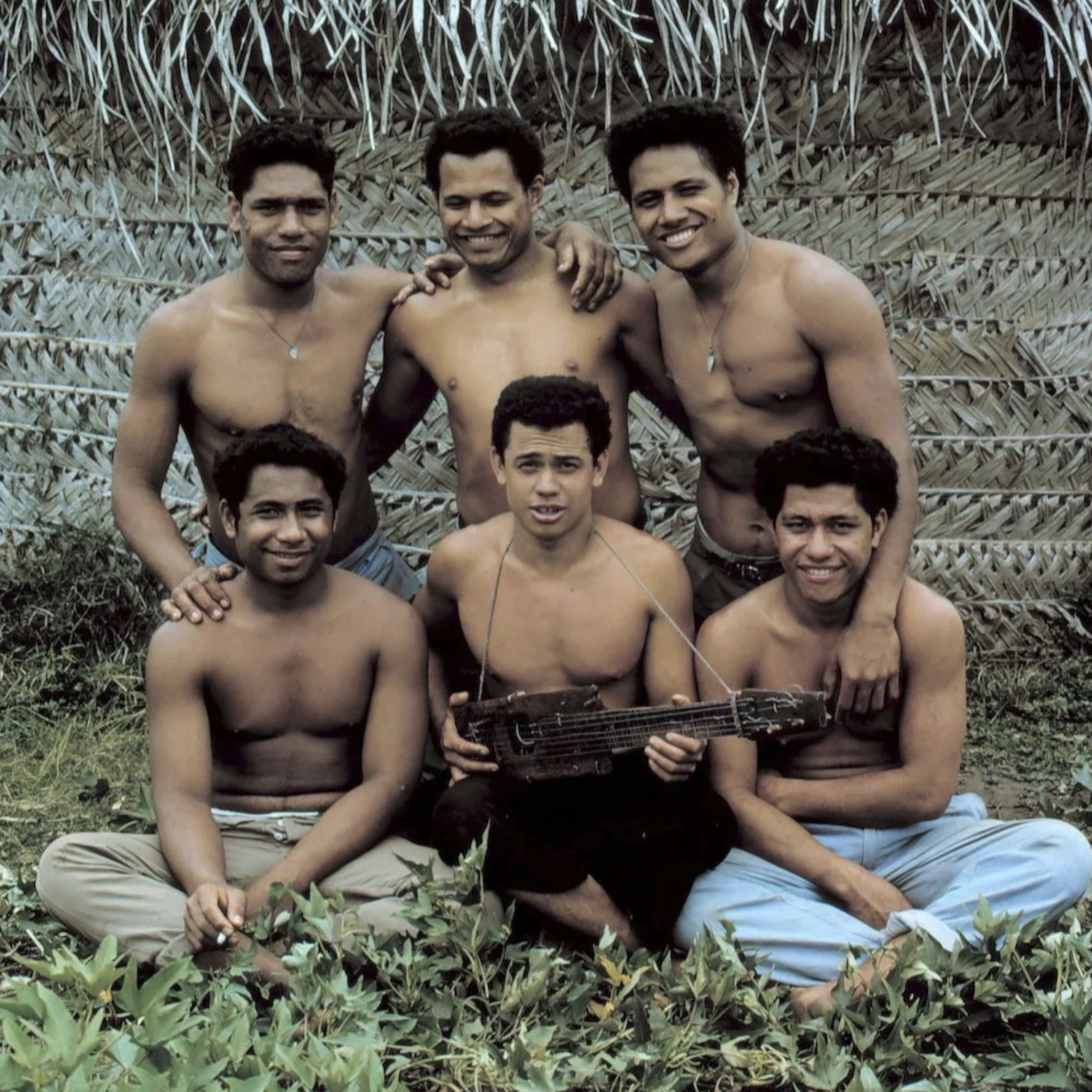 His2Go#172 - Wie 6 Teenager auf einer einsamen Insel überlebten: Die unglaubliche Geschichte der Tongan Castaways (1966)
