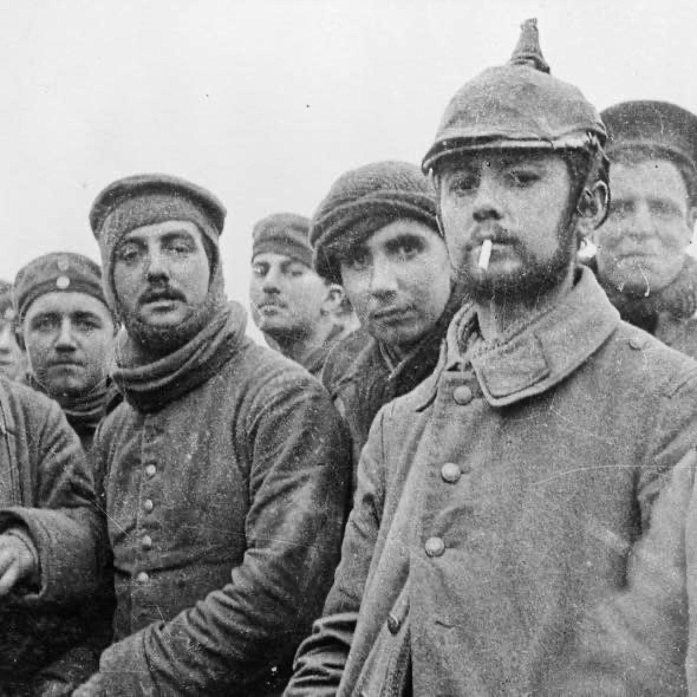 His2Go#173 - Der „Weihnachtsfrieden“ 1914: „Merry Christmas Englishmen, we not shoot, you not shoot“