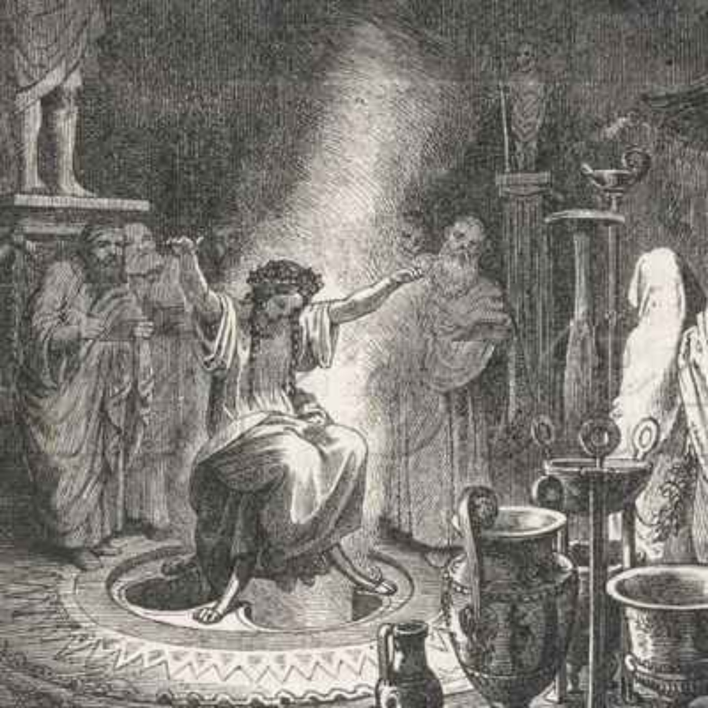 His2Go#175 - Zentrum der antiken Welt: das geheimnisvolle Orakel von Delphi