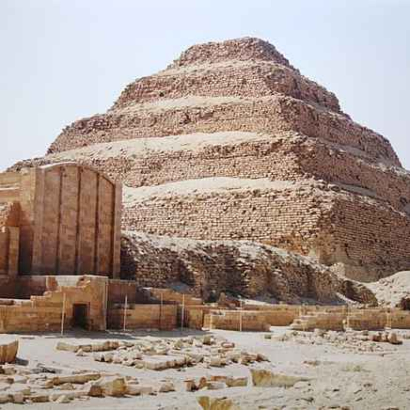 His2Go#177 – Untergang des Pyramiden-Zeitalters: das Ende des Alten Reiches in Ägypten