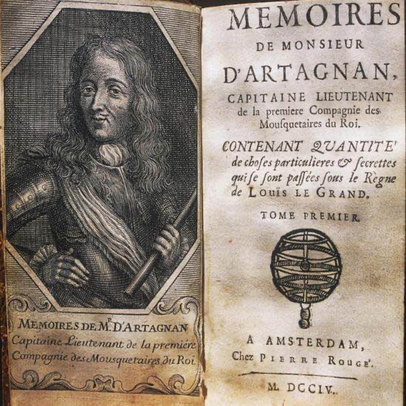 His2Go#181 - d'Artagnan und die Musketiere: die wahre Geschichte