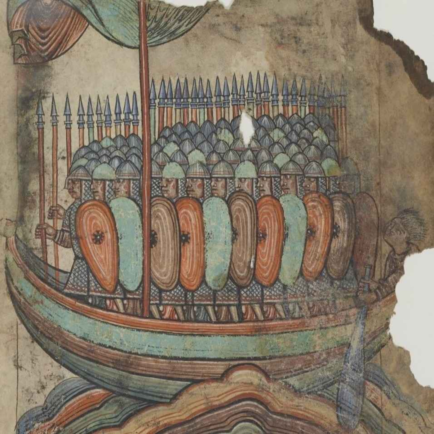 His2Go#182 - Als die Wikinger kamen: Angriff auf Lindisfarne & Beginn der Wikingerzeit