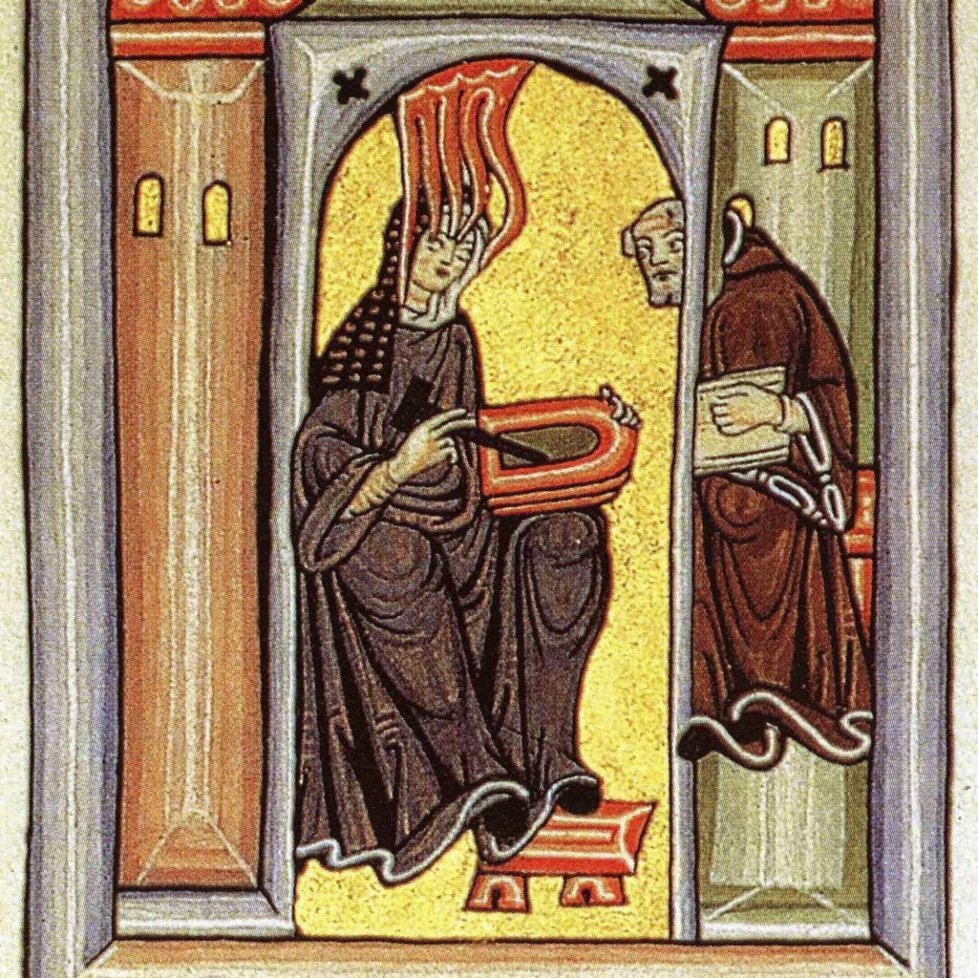 His2Go#184 - Hildegard von Bingen: die weiseste Frau des Mittelalters