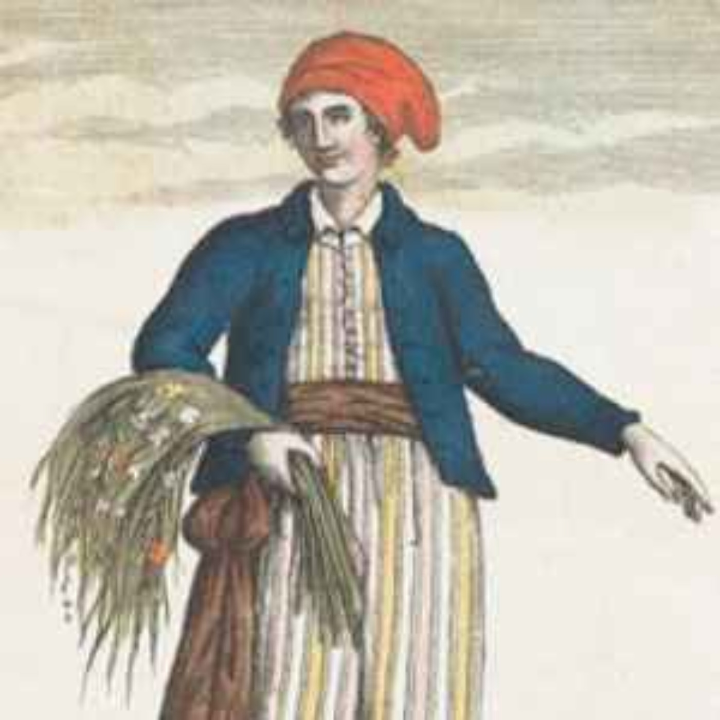 His2Go#194 - Als erste Frau um die Welt: Die Expedition der Jeanne Barret