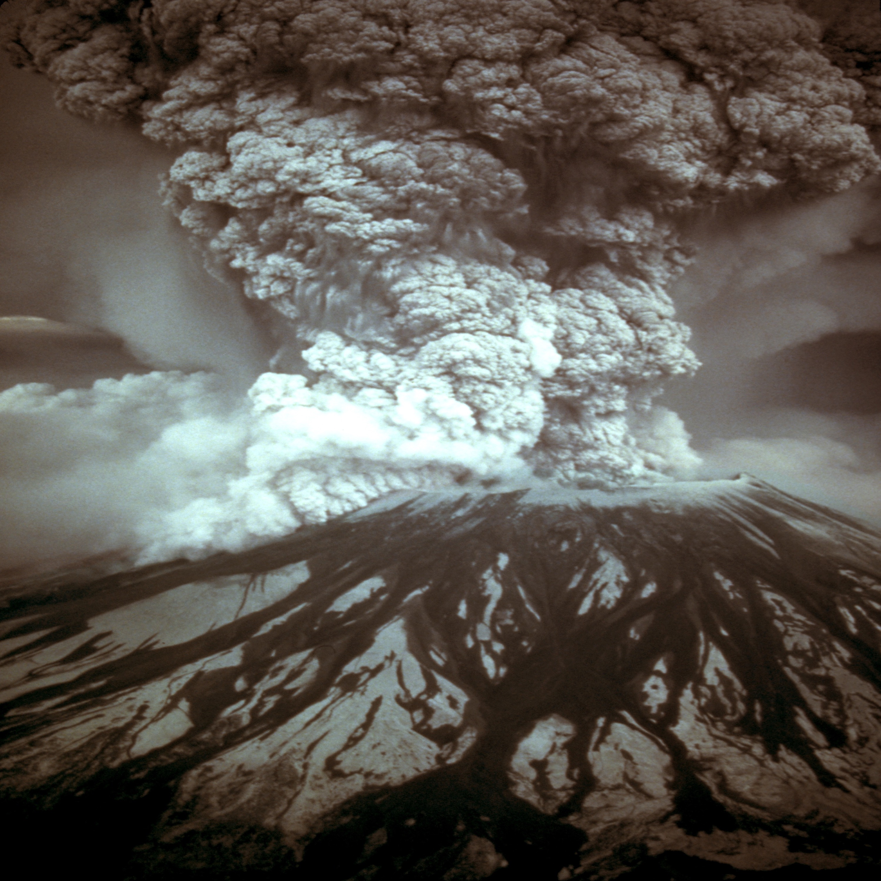 His2Go#206 - Mount St. Helens 1980: Der tödlichste Vulkanausbruch der USA