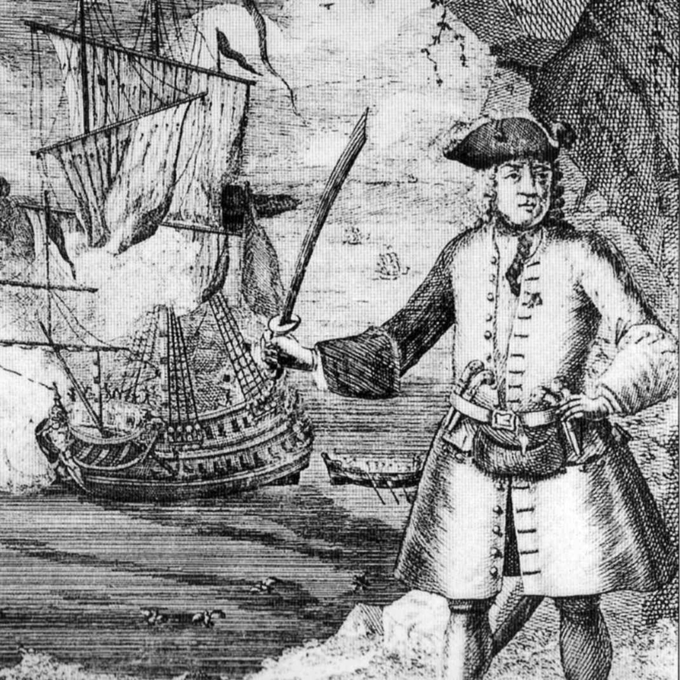 His2Go#211 - Henry Every und der größte Raub der Piratengeschichte