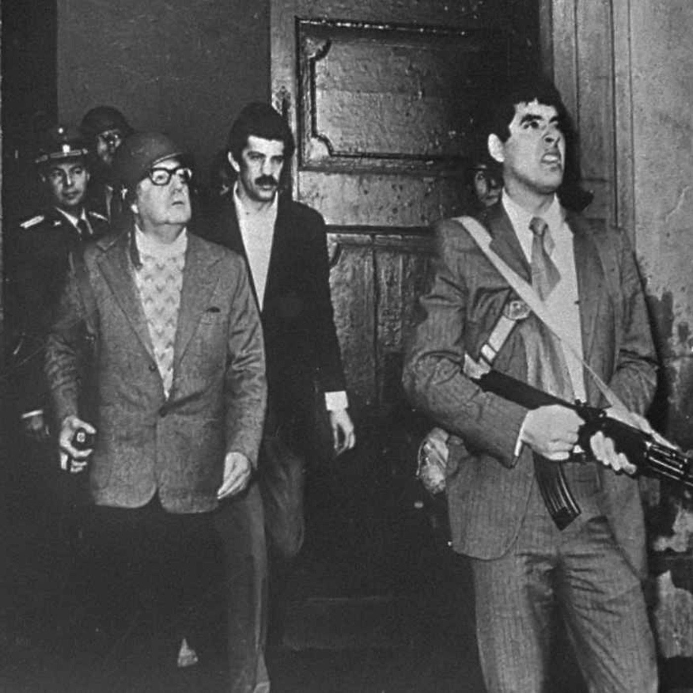 His2Go#213 - Der Putsch gegen Allende: Chiles 9/11