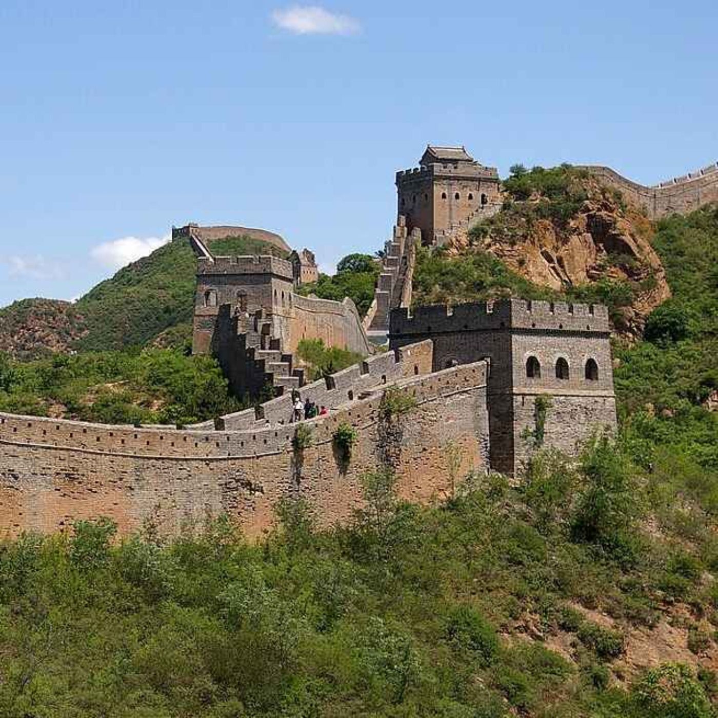 His2Go#215 - Weltwunder Große Mauer: China und die "Barbaren"