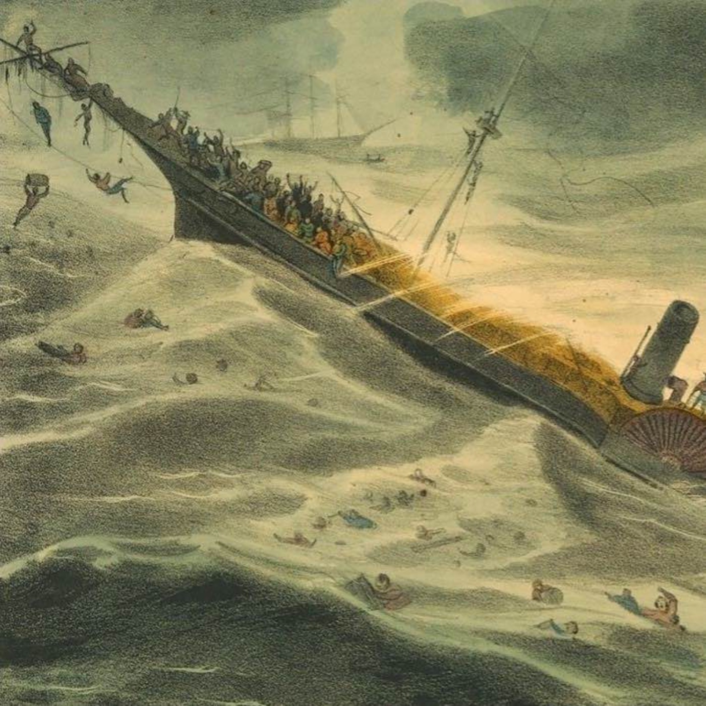 His2Go#218 - Das Goldschiff: Untergang im Bermudadreieck