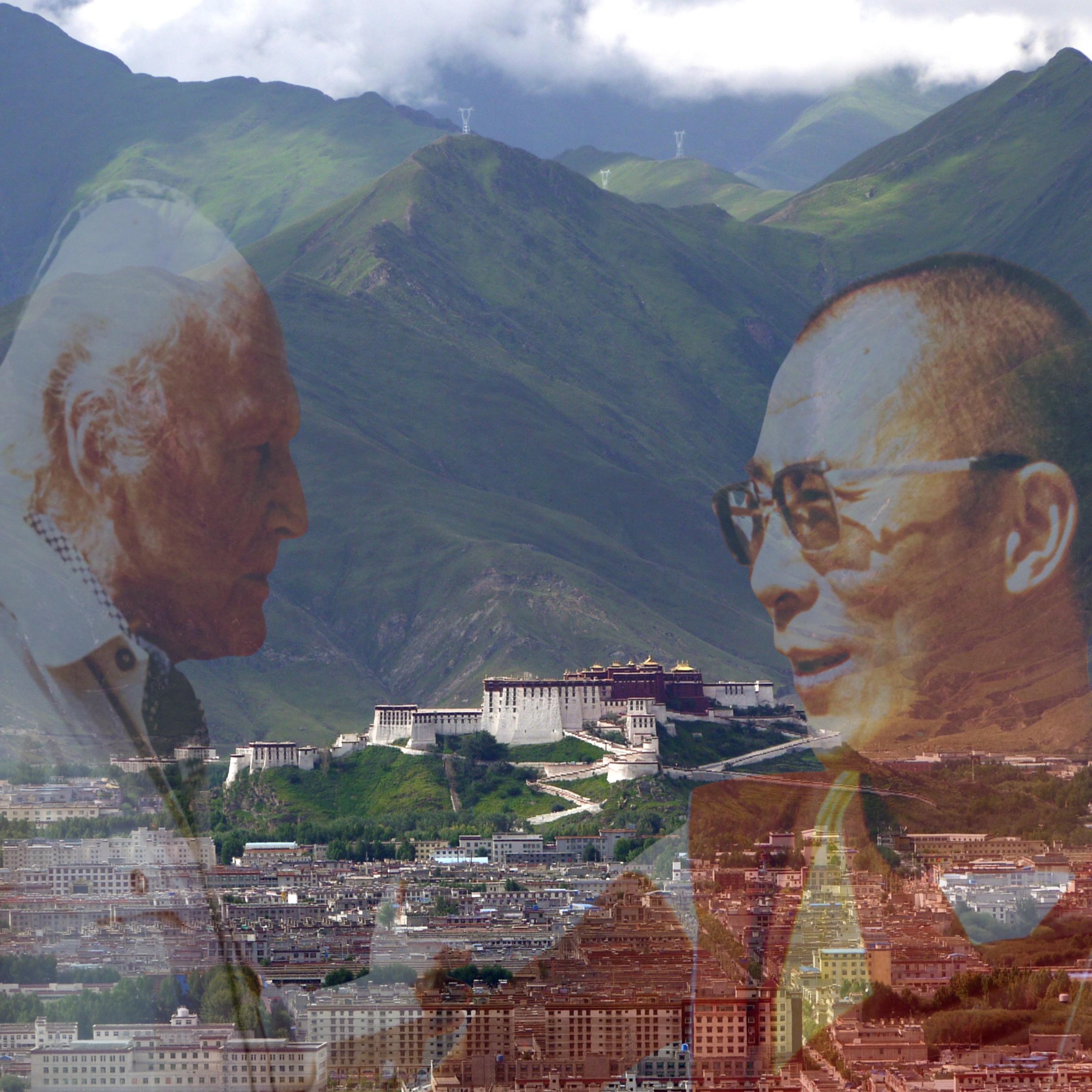 His2Go#222 - Sieben Jahre in Tibet: Flucht über den Himalaya