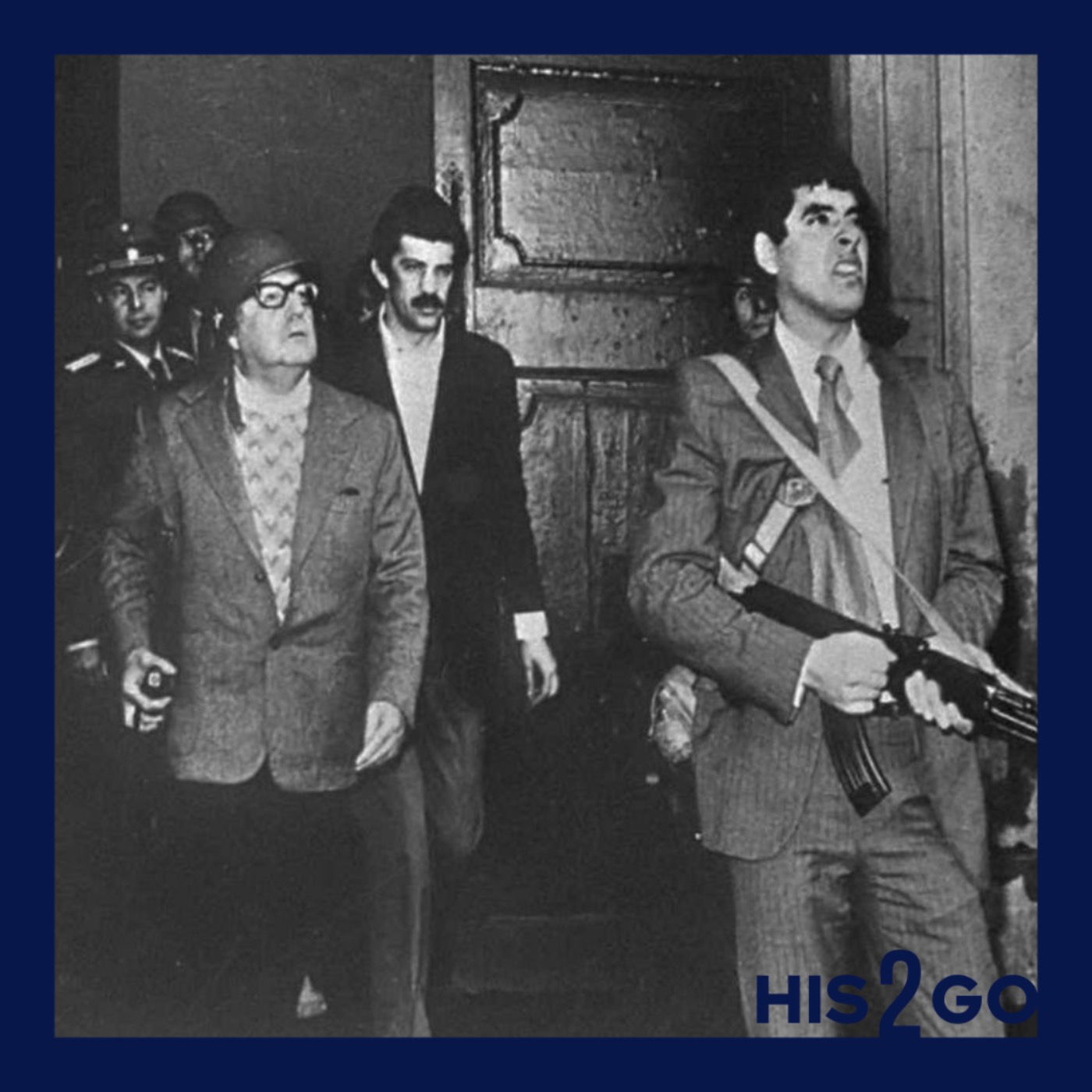 His2Go#213 - Der Putsch gegen Allende: Chiles 9/11