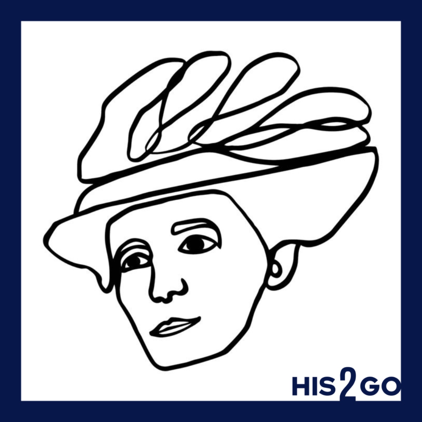 His2Go#220 - Märtyrerin für die Frauenrechte: Emily Davison & die Suffragetten